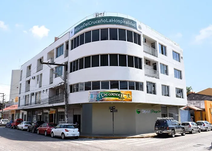 Hotel Plaza 24