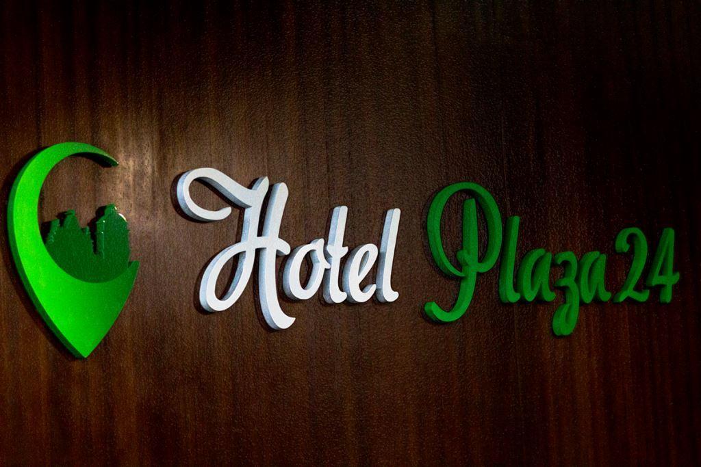 Hotel Plaza 24 3*