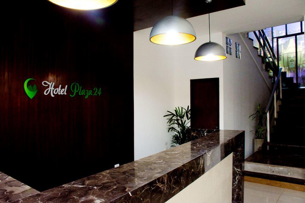 Hotel Plaza 24 3*